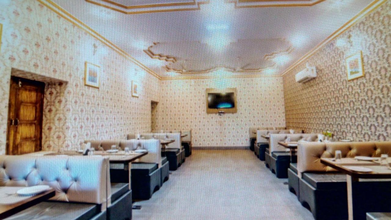 Hotel Hari Bhavan Palace Биканер Экстерьер фото
