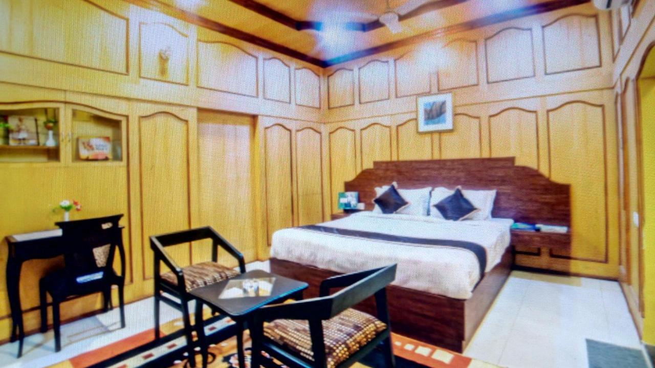 Hotel Hari Bhavan Palace Биканер Экстерьер фото