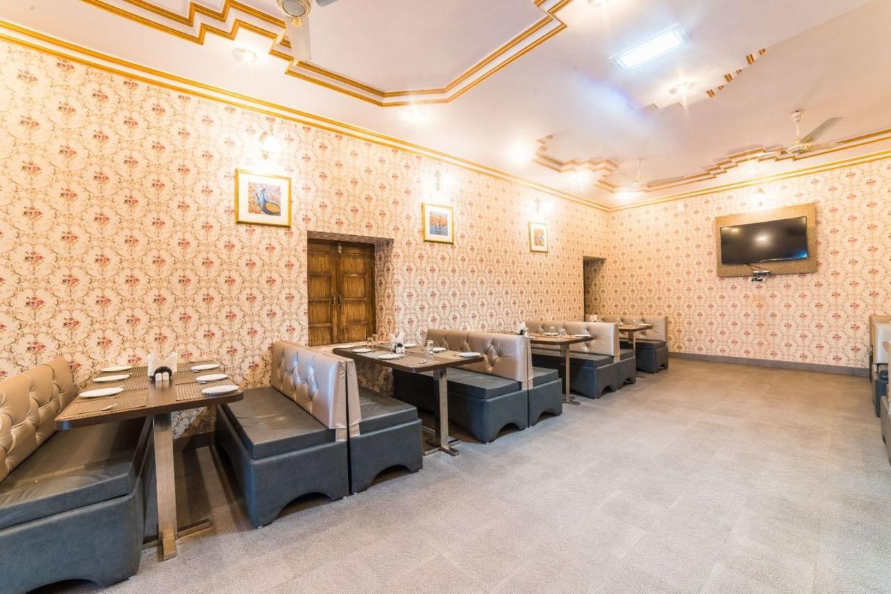 Hotel Hari Bhavan Palace Биканер Экстерьер фото