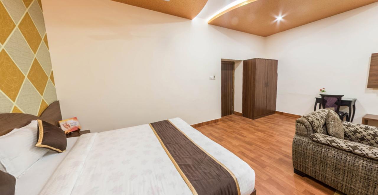 Hotel Hari Bhavan Palace Биканер Экстерьер фото